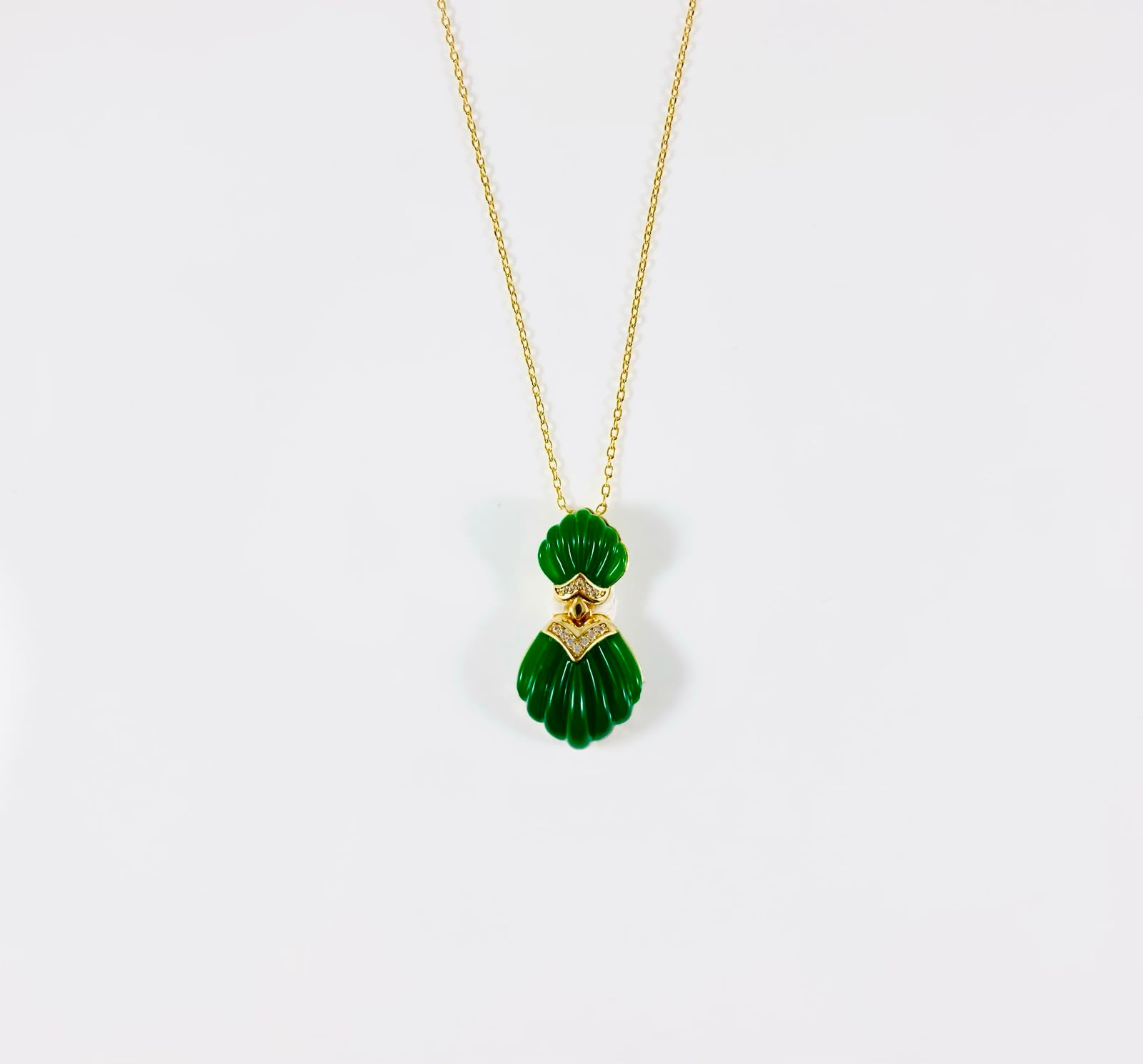 Collana conchiglia