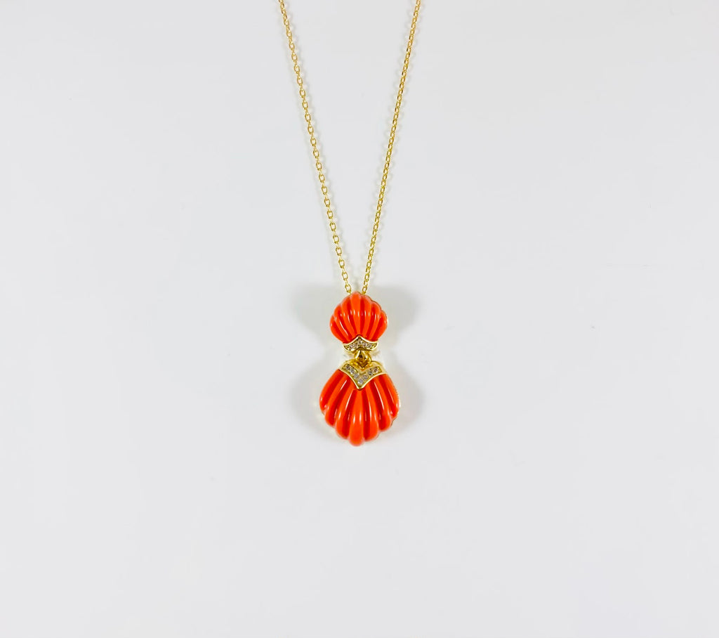 Collana conchiglia