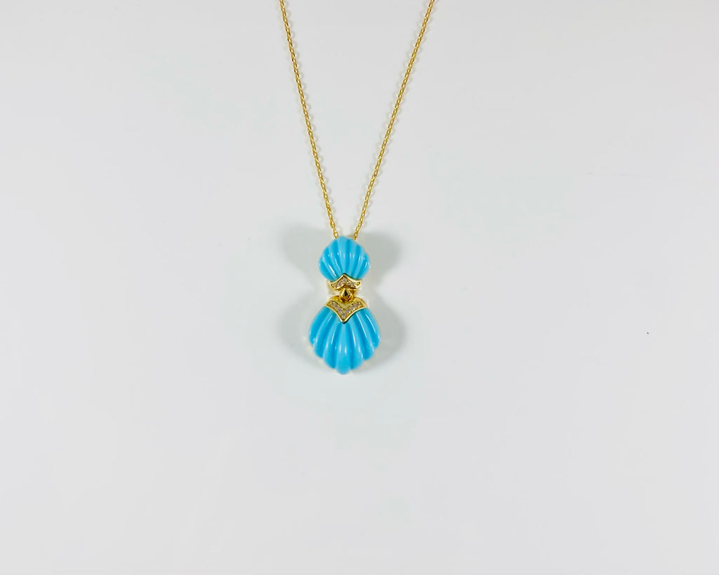 Collana conchiglia