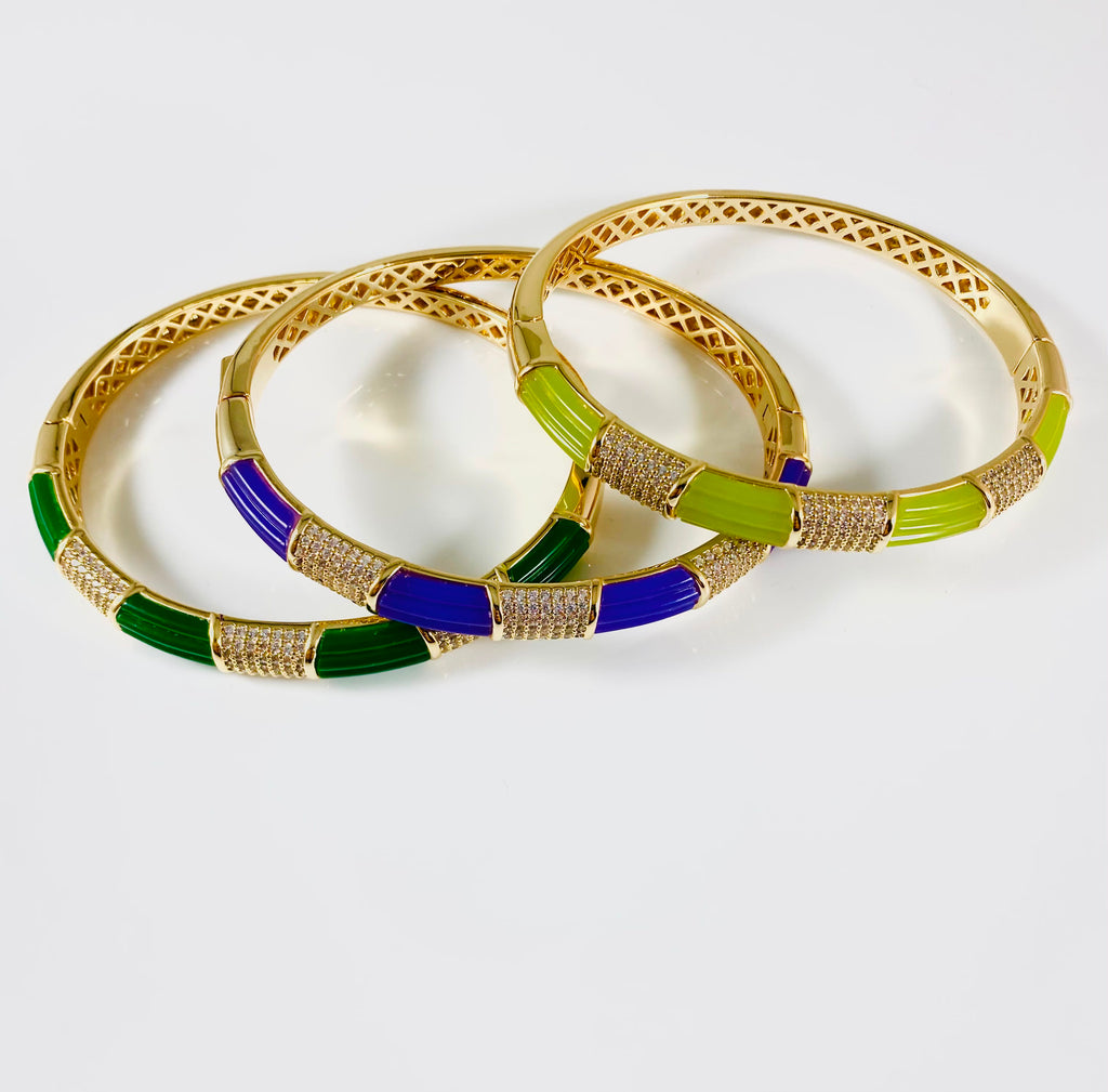 Bracciale smalto