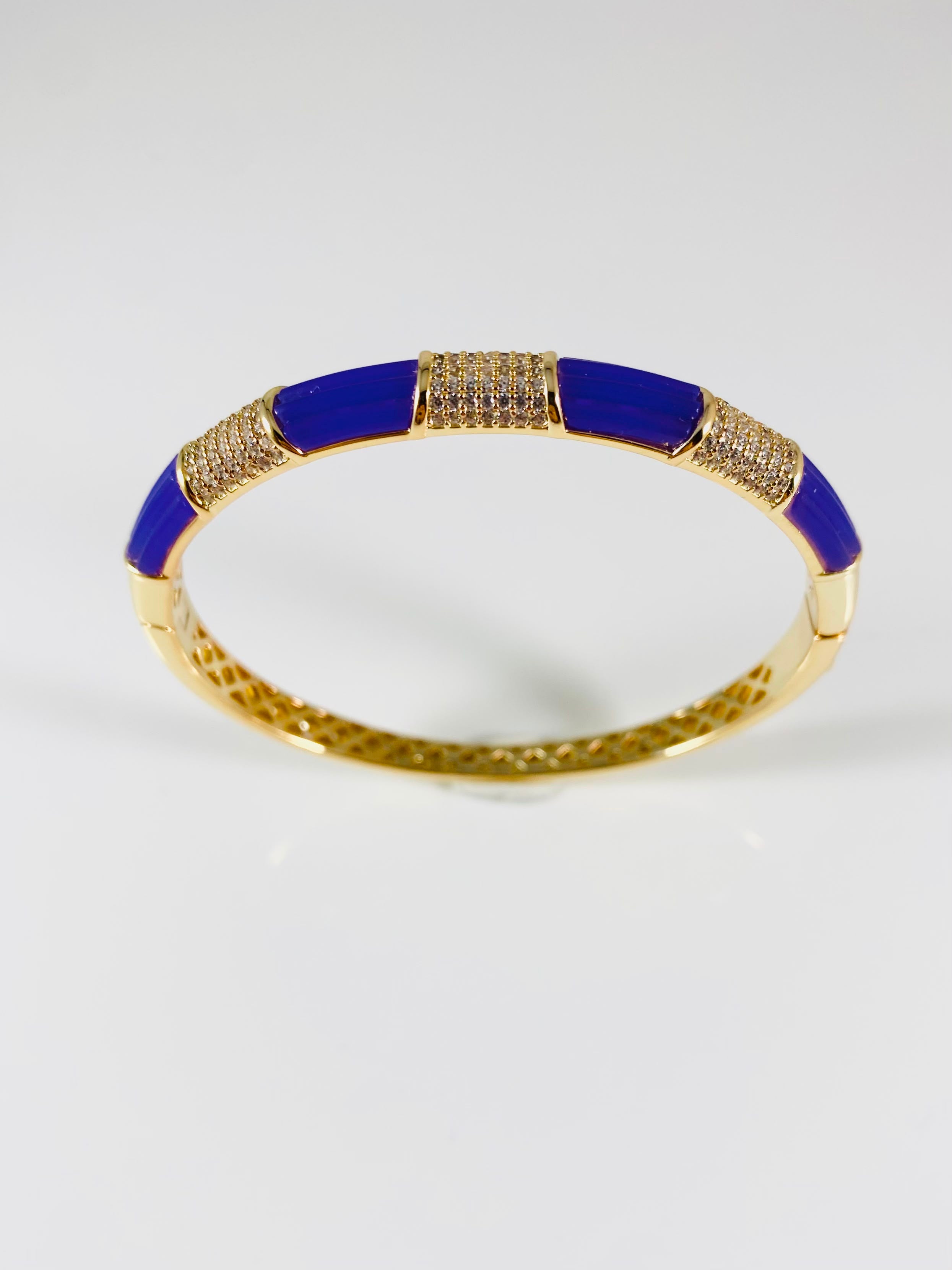 Bracciale smalto