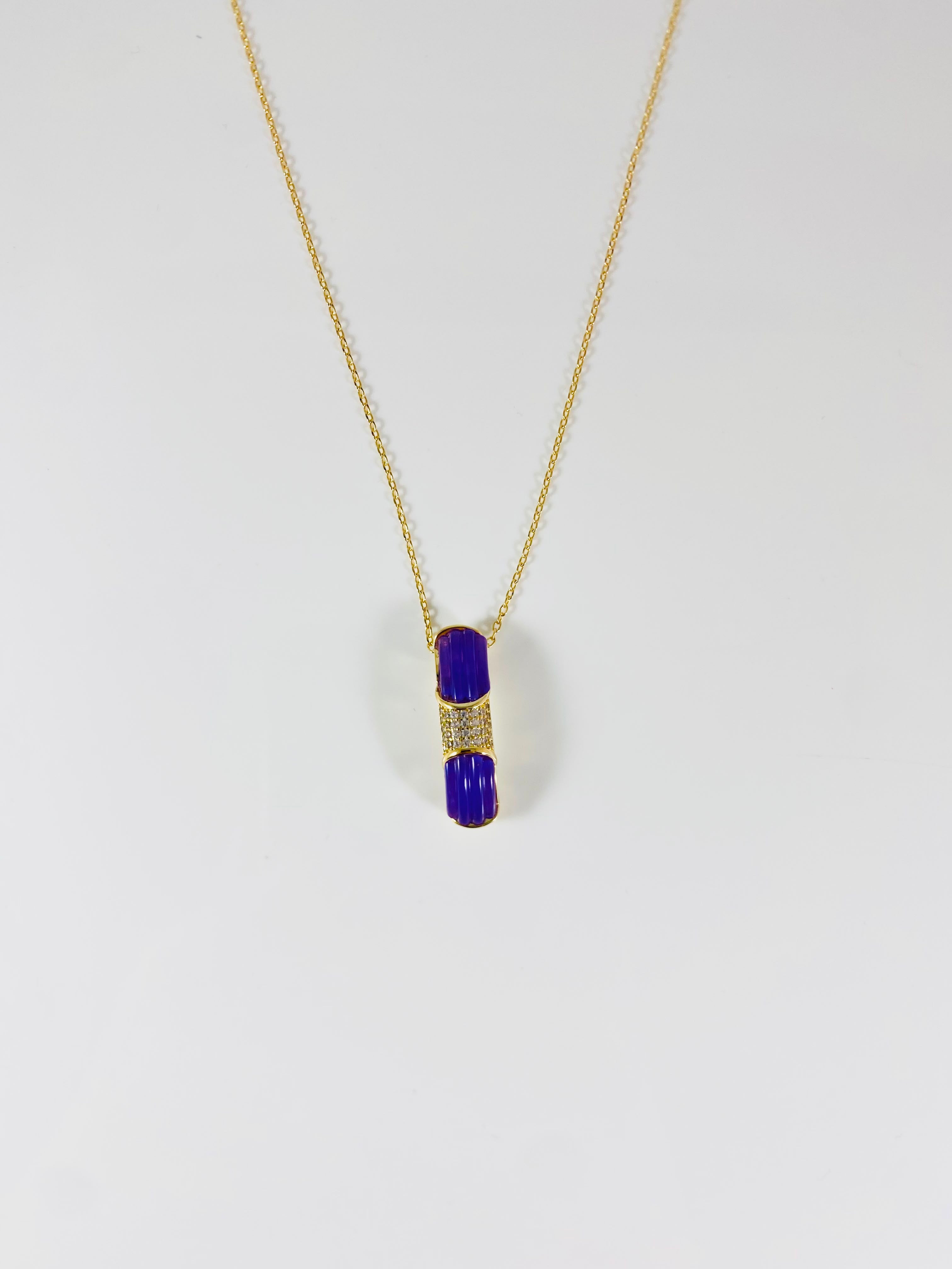 Collana smalto