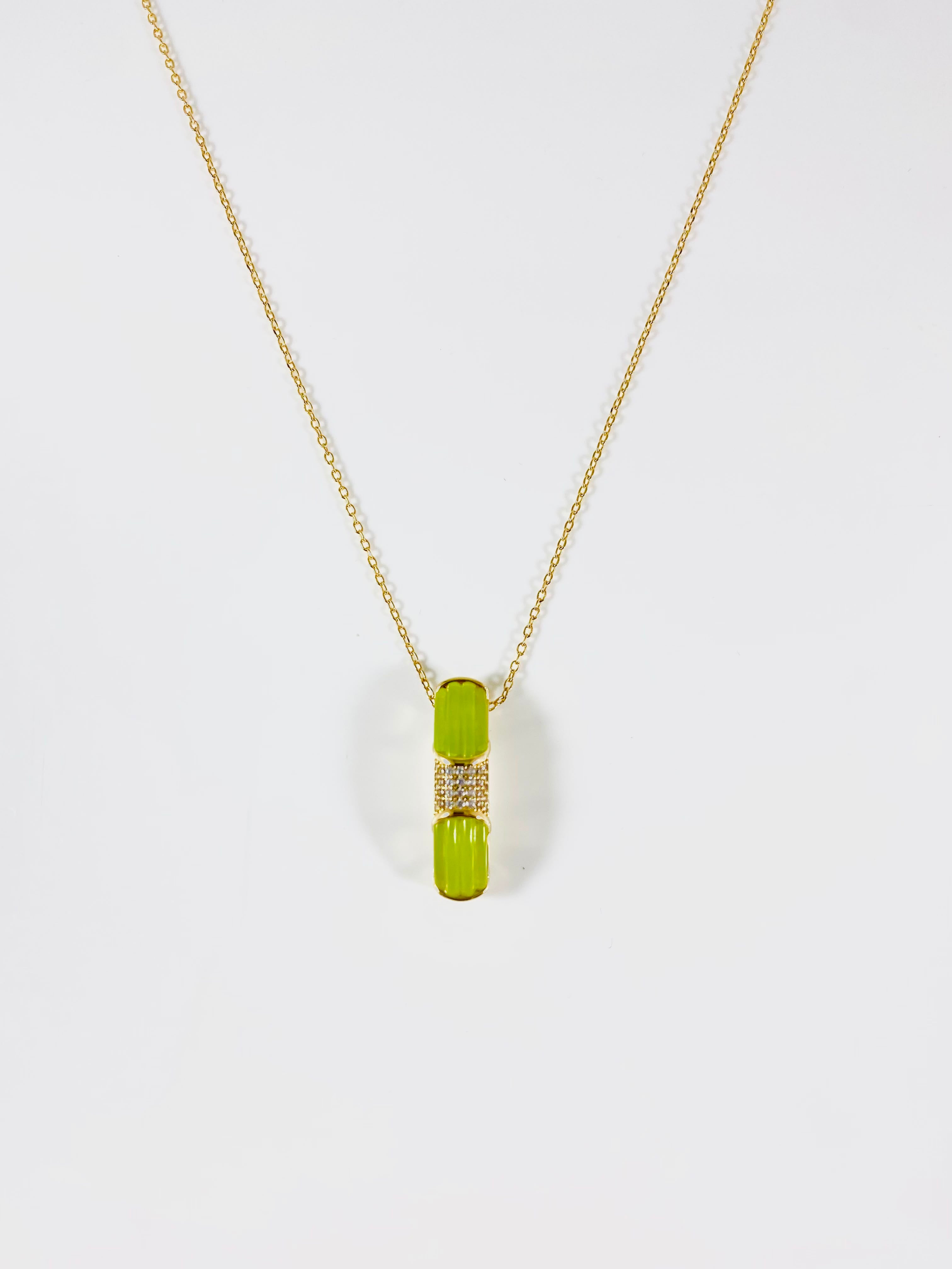 Collana smalto