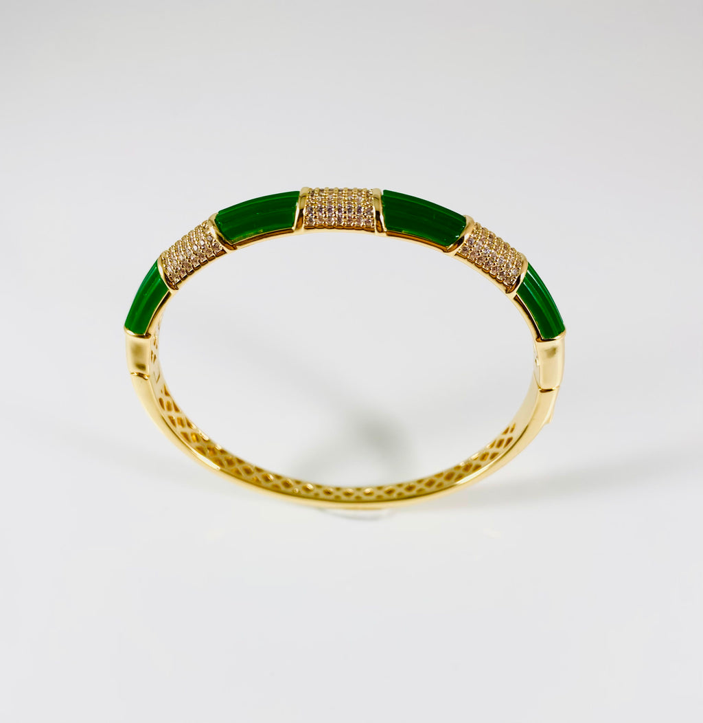 Bracciale smalto