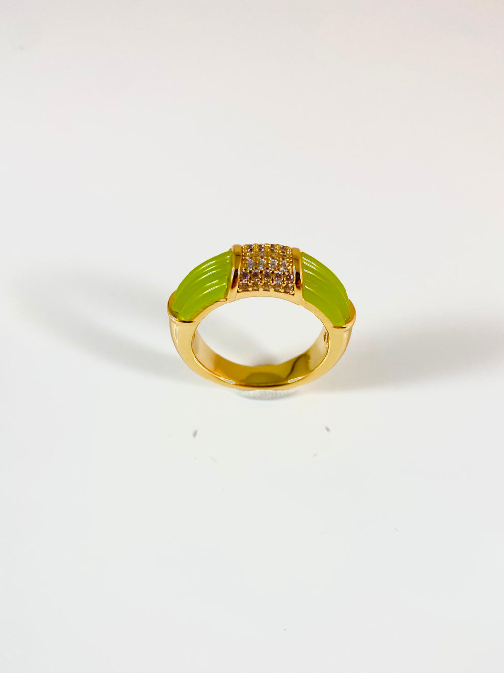 Anello smalto