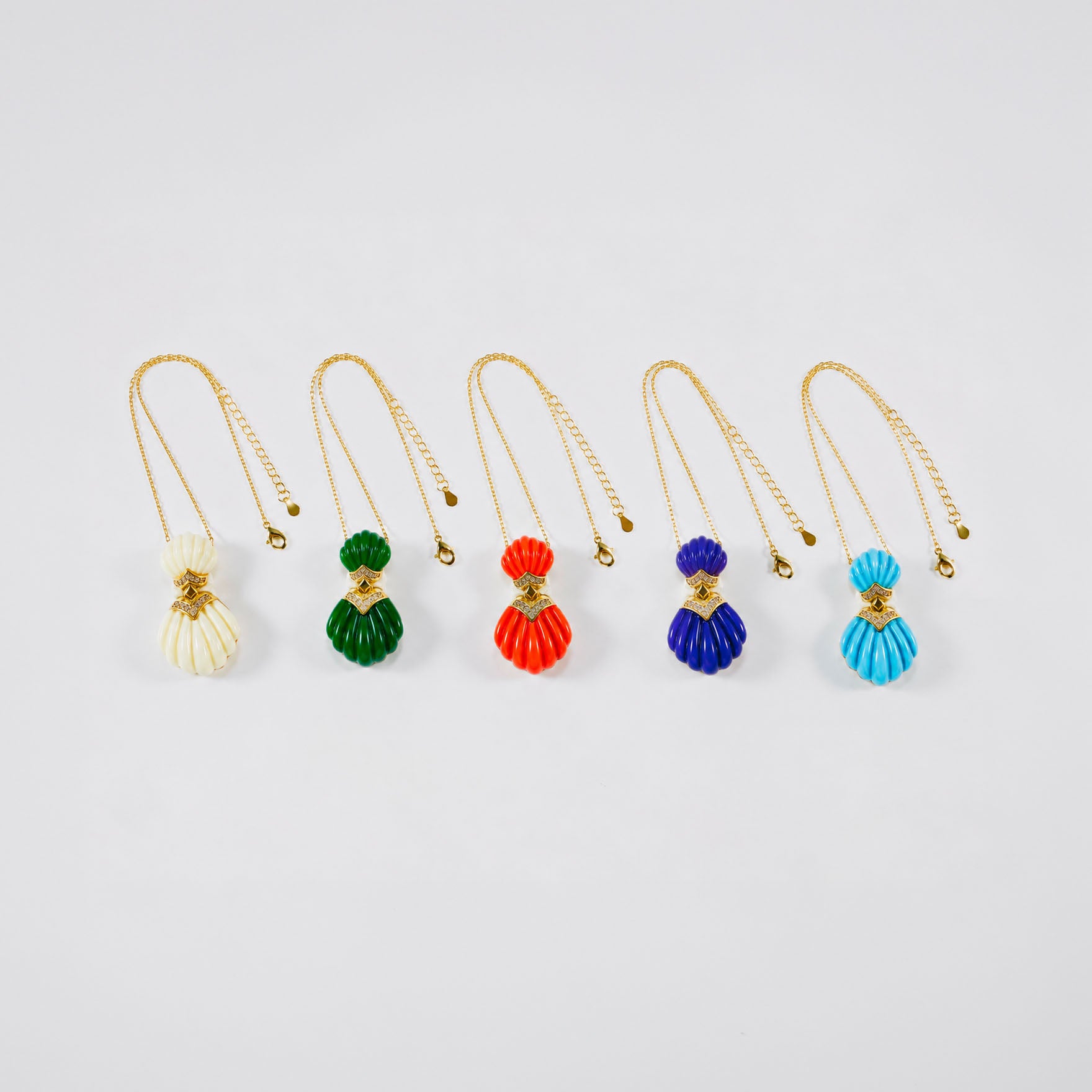 Collana conchiglia