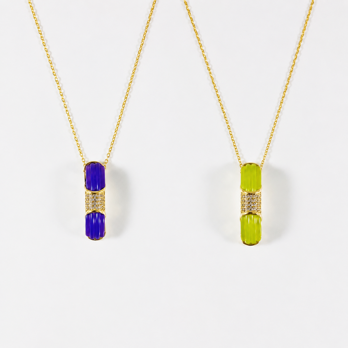 Collana smalto